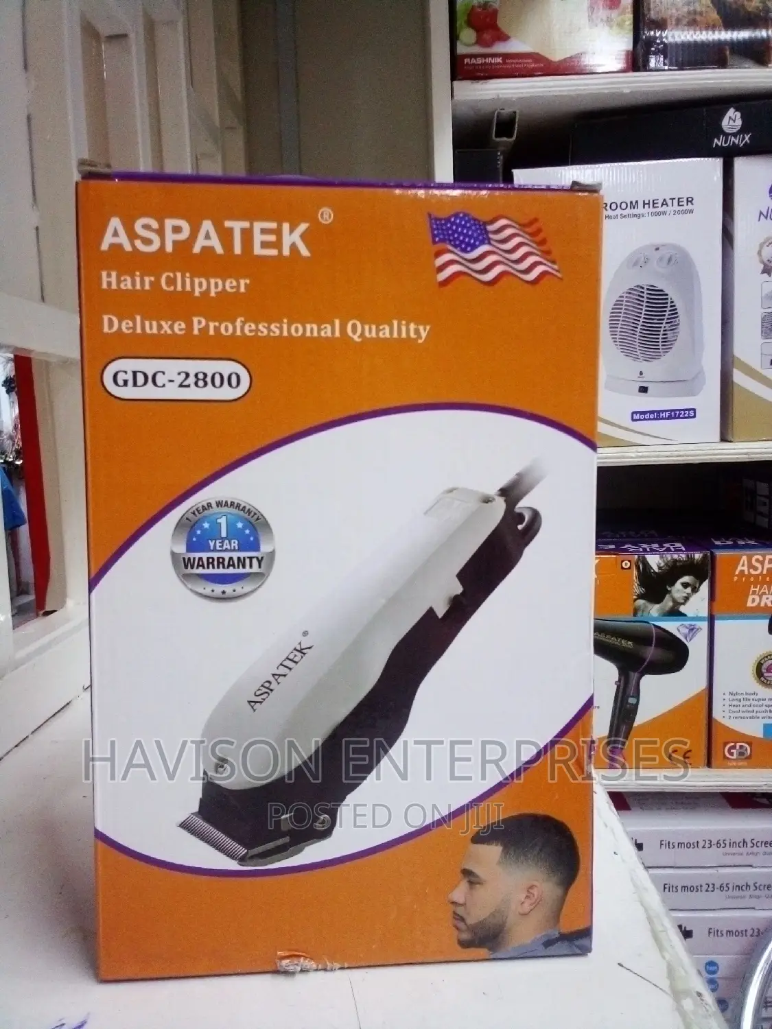 Best Aspatek Hair Clipper