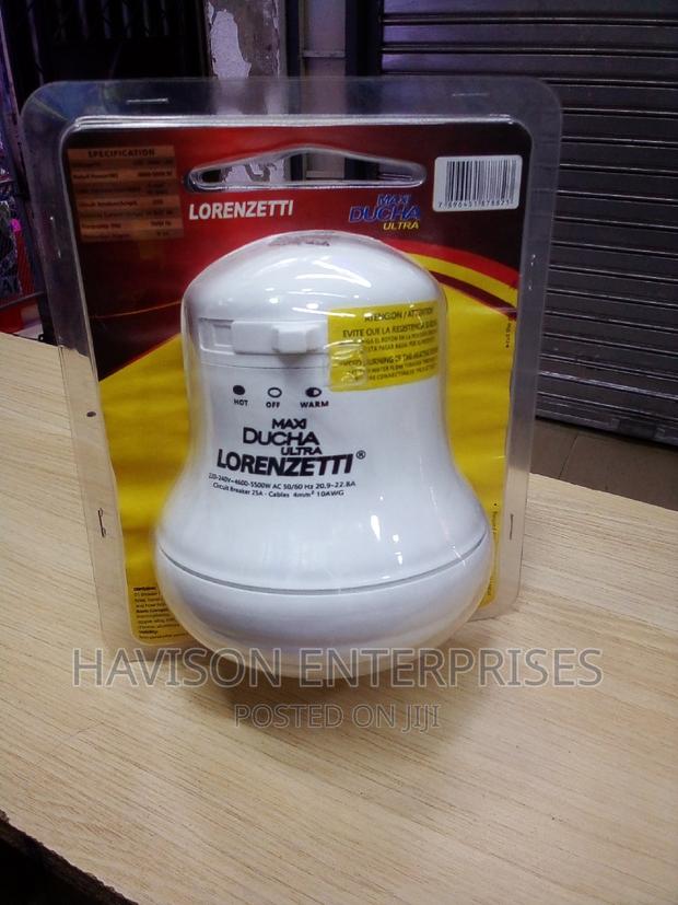 Original Shower Head
