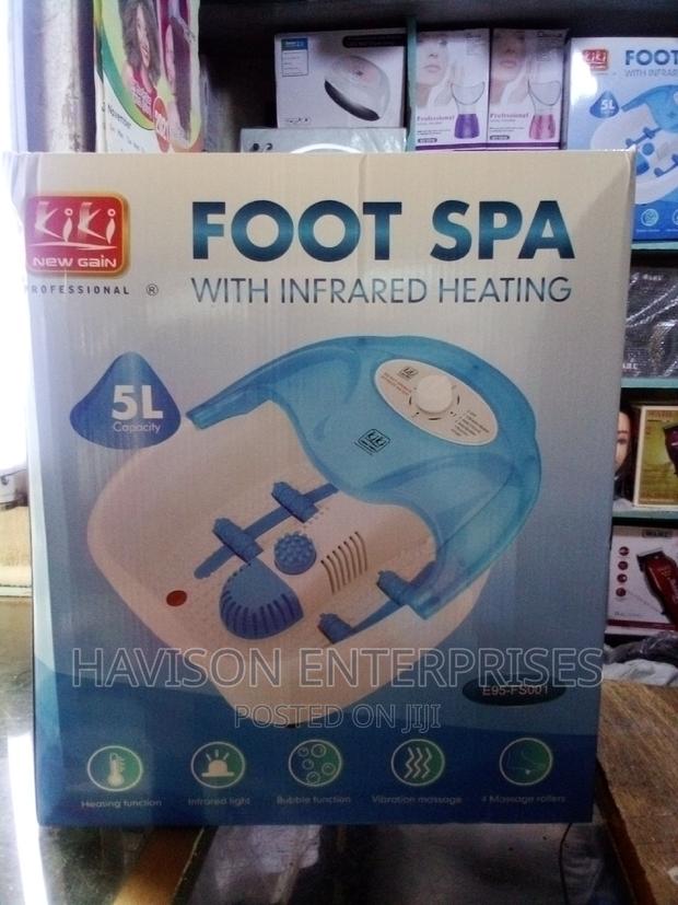 Best Foot Bath Massanger