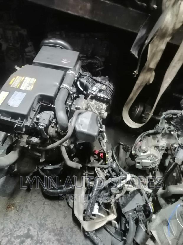 Suzuki Alto Ro6 Slimm Engine - main view