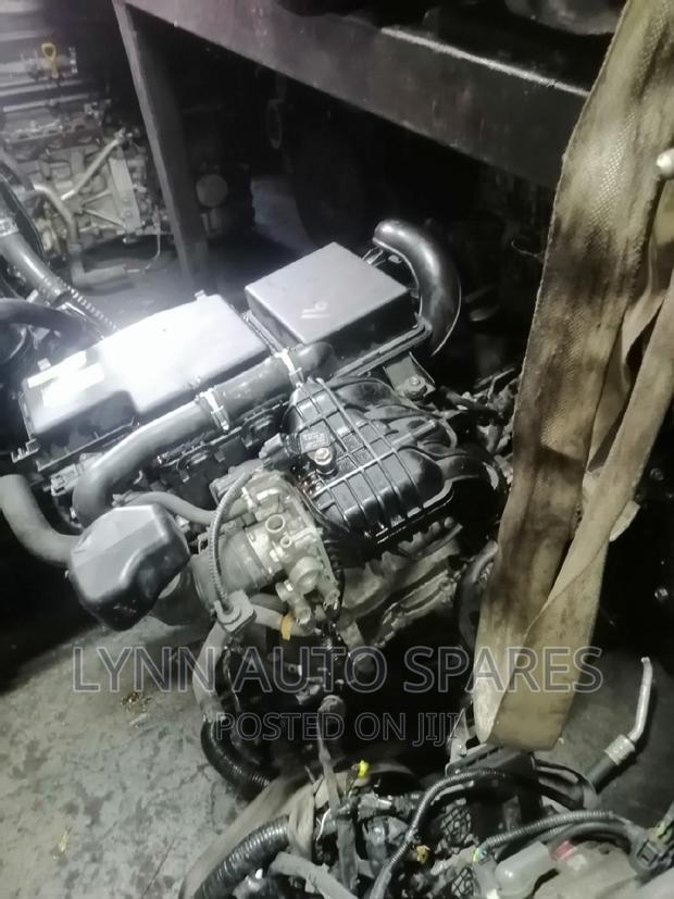 Suzuki Alto Ro6 Slimm Engine - thumbnail 3