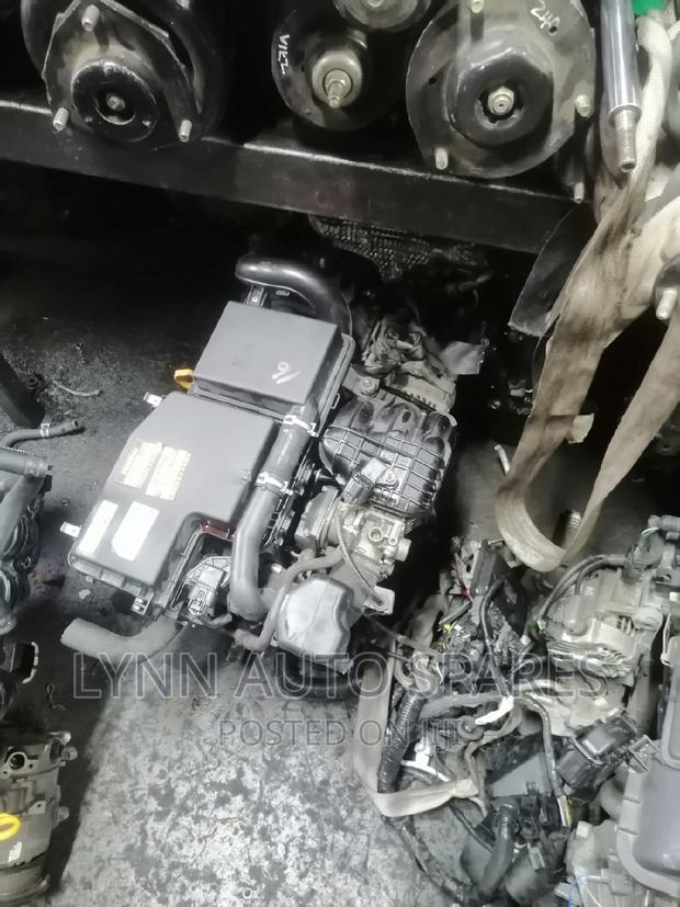 Suzuki Alto Ro6 Slimm Engine - thumbnail 4