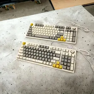 Ergonomic Backlit Mechanical Keyboards