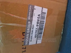Nissan Murano/ Xtrail Hub Bearing