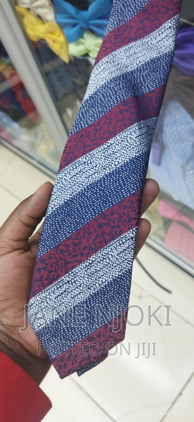 Men Ties Striped - main view