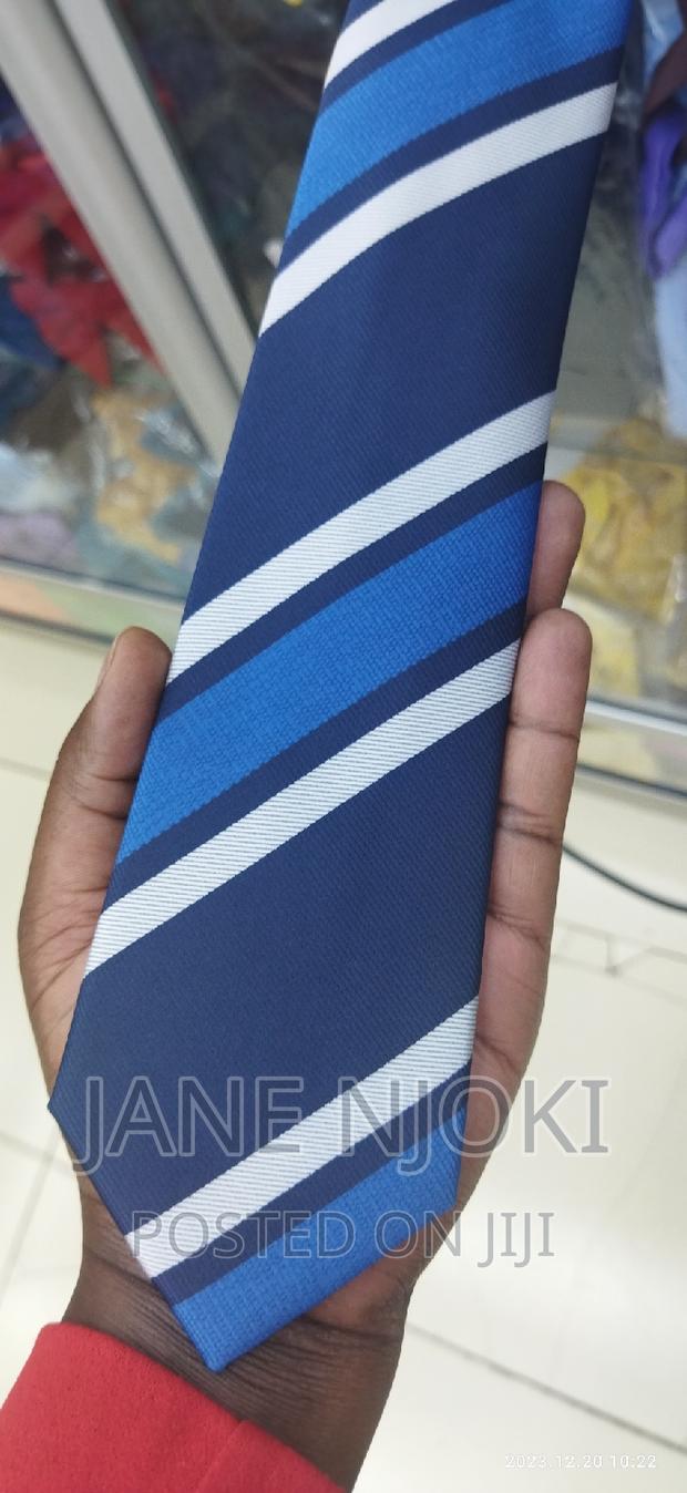 Men Ties Striped - thumbnail 2