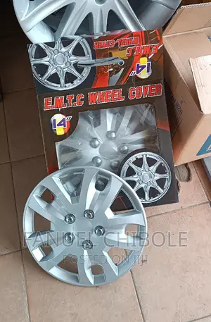 New Size 14 Wheel Covers