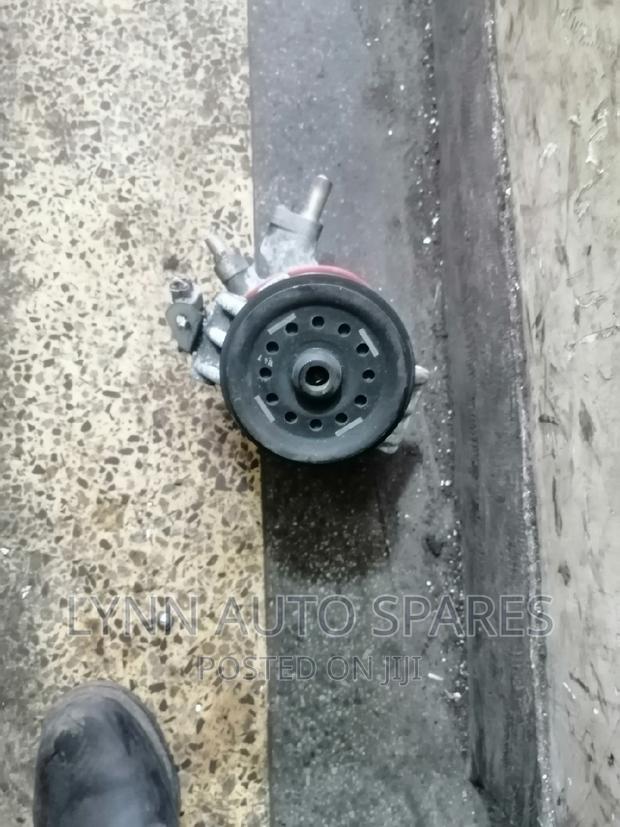 Toyota 2SZ Engine AC Pump - main view