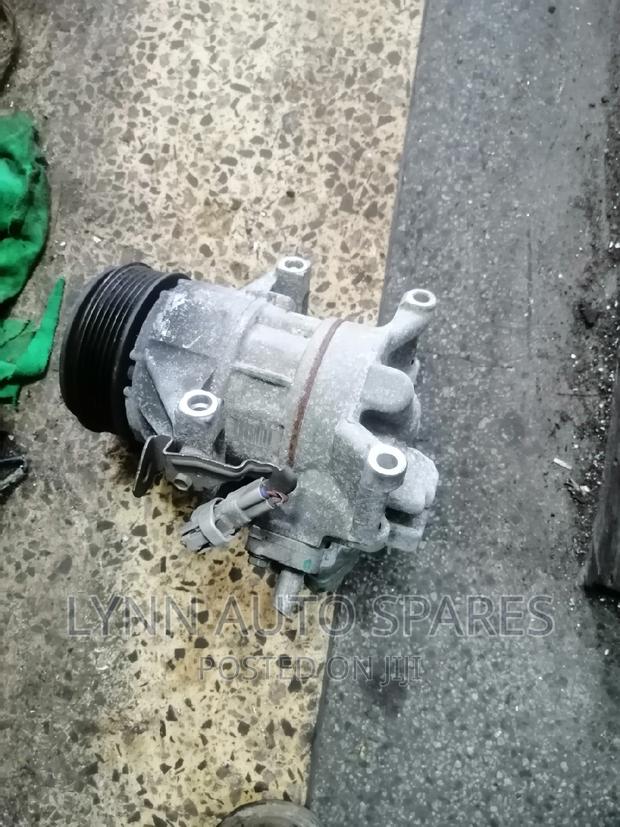 Toyota 2SZ Engine AC Pump - thumbnail 3