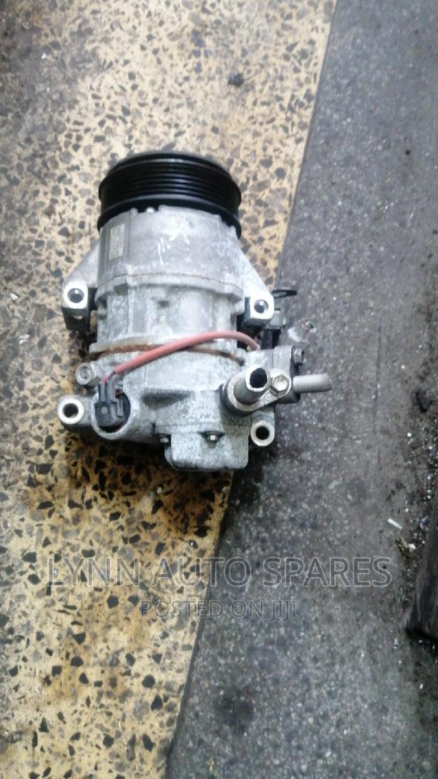 Toyota 2SZ Engine AC Pump - thumbnail 4