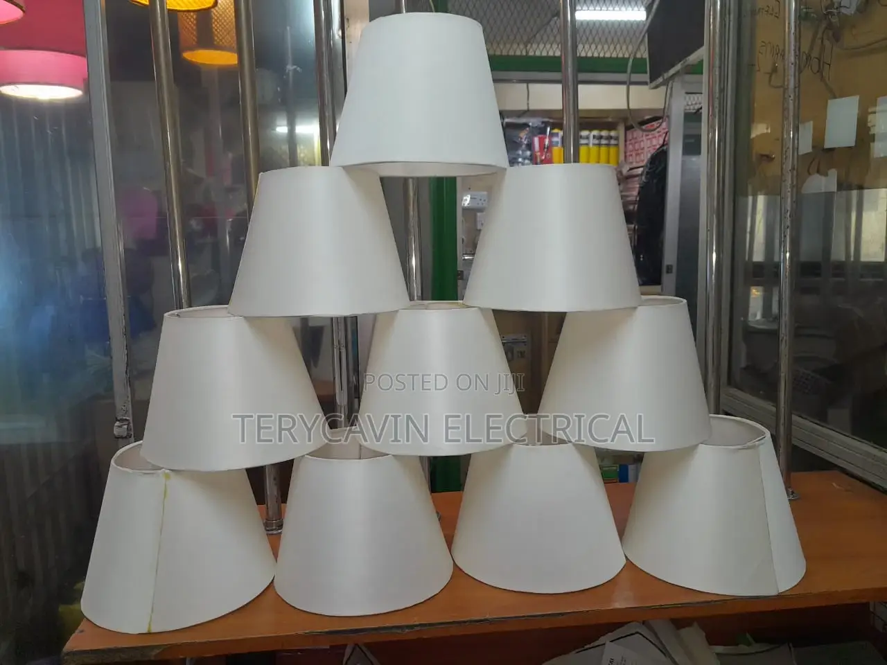 Hanging Lights Shades