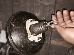 Brake Master Cylinder And Booster Complete Mazda Atenza