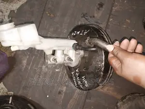 Mazda Atenza Brake Master Cylinder and Booster Complete