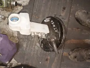 Mazda Atenza Brake Master Cylinder and Booster Complete