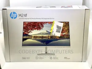 M24F HP Monitor!! 23.8 Inches!! Hp Monitor M24F!! Hp Monitor