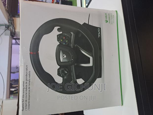 Racing Wheel Overdrive Designed For Xbox Series X|S, Xbox 1 - thumbnail 2