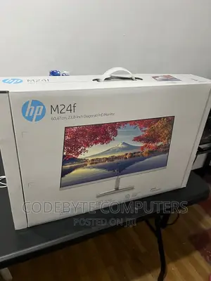 Hp M24F Monitor M24f FHD Monitor