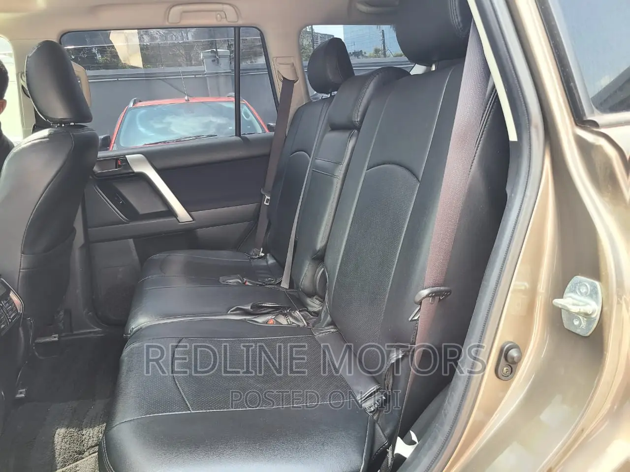 Toyota Land Cruiser Prado 2.7 2017 Gray