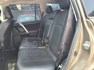 Toyota Land Cruiser Prado 2.7 2017 Gray