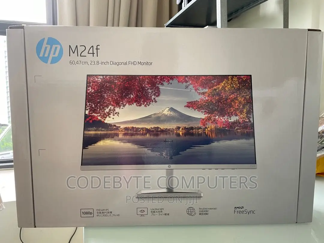 Hp M24F 24 INCH !! Hp M24F 24 INCH !! Hp M24F 24 INCH M24F``