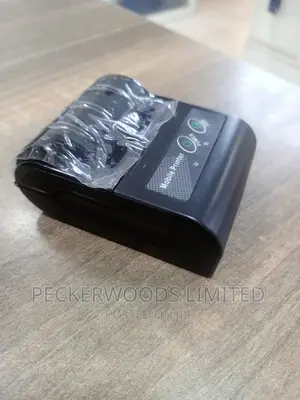 Wireless and Convenient Mini Bluetooth Printer Etims Ready