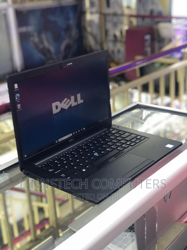 Laptop Dell Latitude 7490 8GB Intel Core I7 SSD 256GB - thumbnail 2