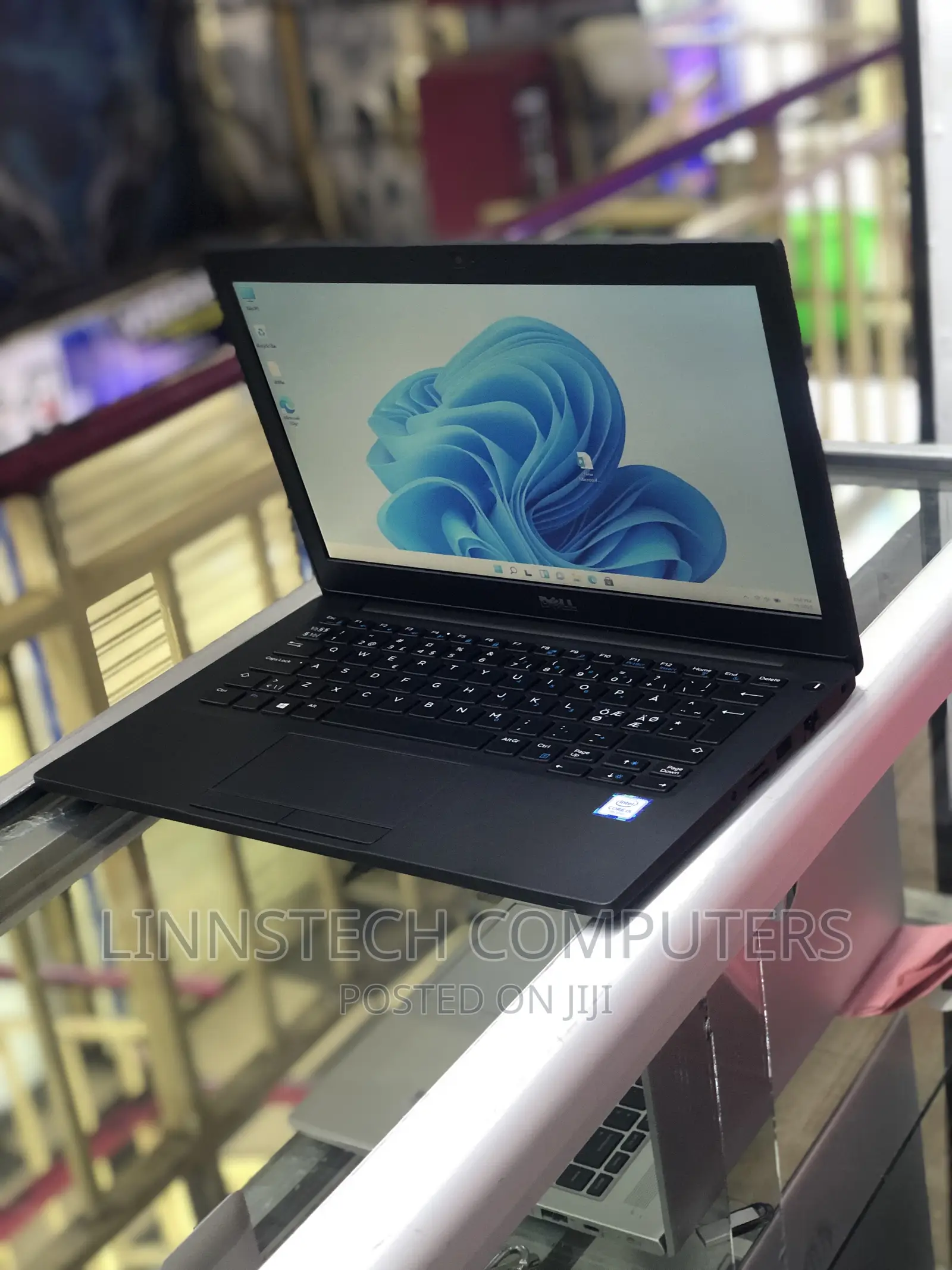Laptop Dell Latitude 7490 8GB Intel Core I7 SSD 256GB