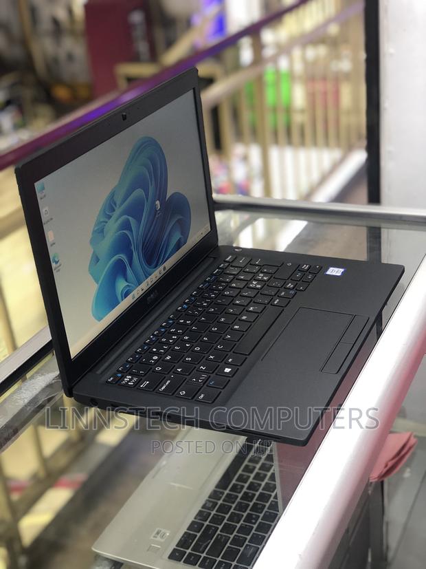 Laptop Dell Latitude 7490 8GB Intel Core I7 SSD 256GB - thumbnail 4