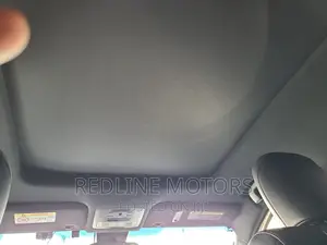 Toyota Harrier 2.0 2017 Silver