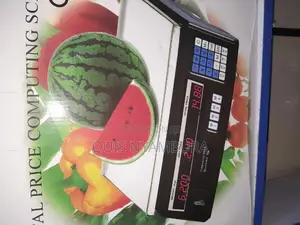 Digital Price Computing Scale