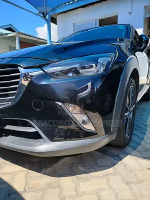 Mazda CX-3 2016 Matt Black