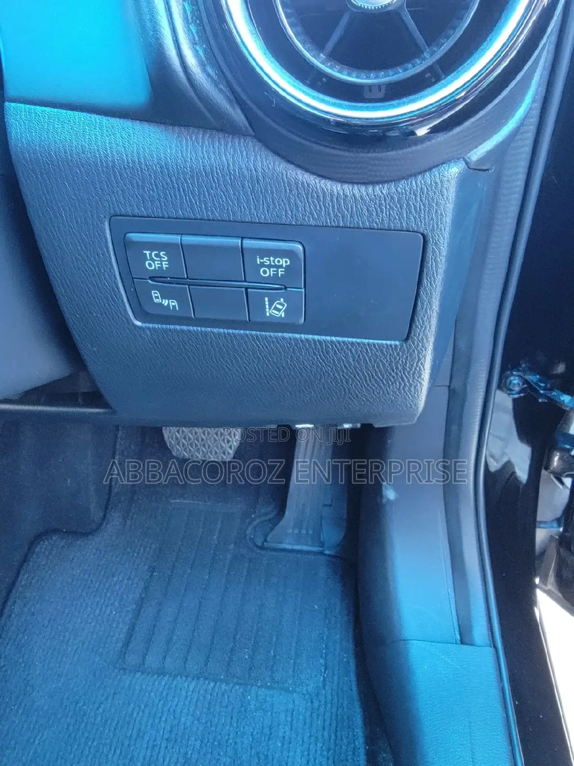 Mazda CX-3 2016 Matt Black
