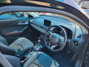 Mazda CX-3 2016 Matt Black