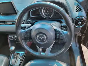 Mazda CX-3 2016 Matt Black