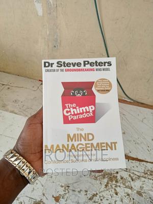 Chimp Paradox:By Steve Peters - main view