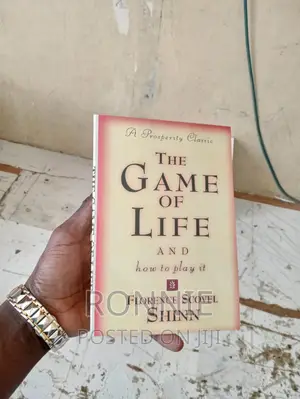 The Game of Life and How to Play It Book by Florence Scovel