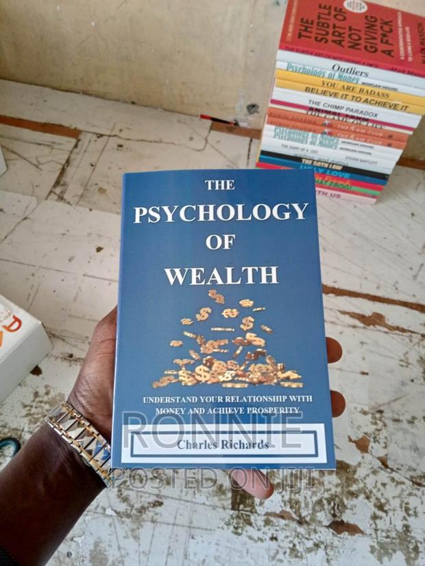 The Psychology of Wealth Charles Richards