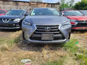 Lexus RX 200 2016 Gray