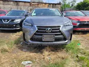 Lexus RX 200 2016 Gray