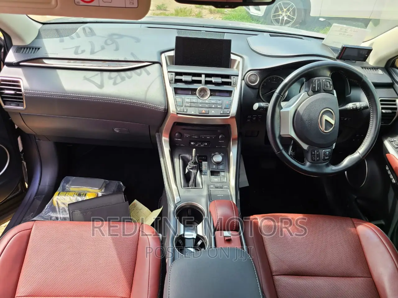 Lexus RX 200 2016 Gray