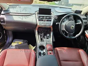 Lexus RX 200 2016 Gray