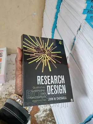Research Design: Book by J. David Creswell and John W. Cresw