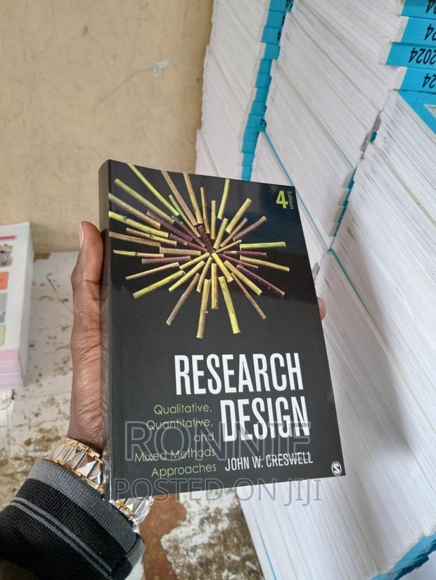 Research Design: Book by J. David Creswell and John W. Cresw