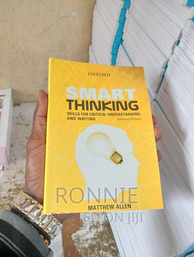 Smart Thinking: Book by Matthew Allen