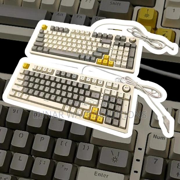 Easter Holiday Offers for Premium Backlit Keyboards - thumbnail 2