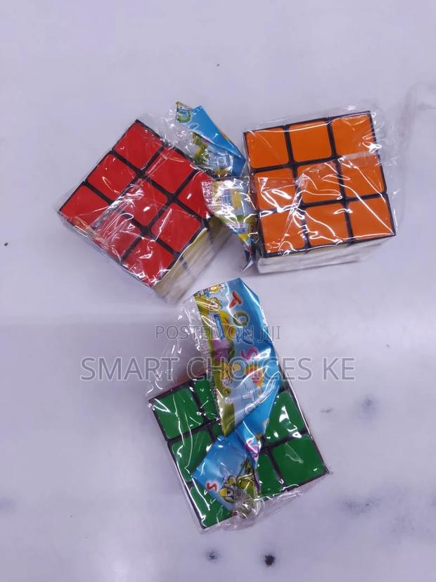 3×3 Cube Medium