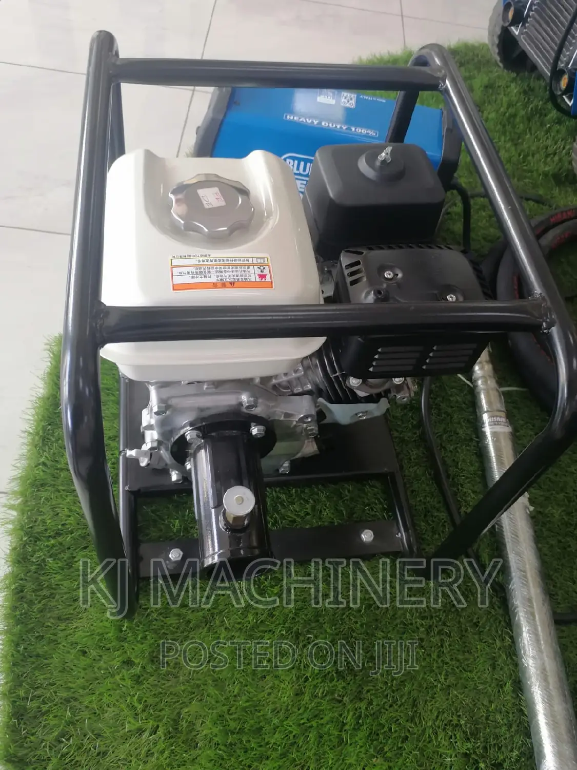 Honda Poker Vibrator-Gasoline Powered Poker
