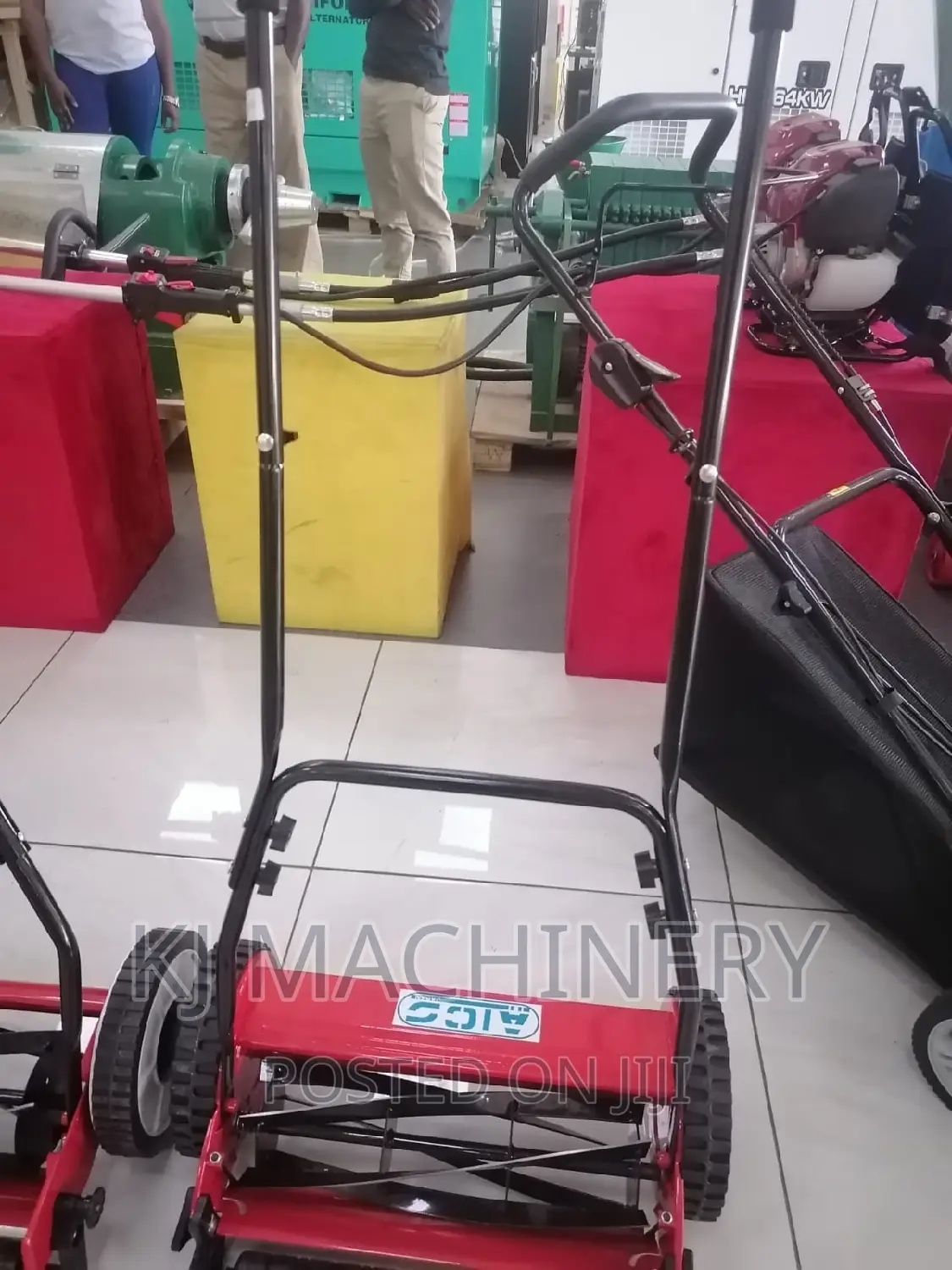 Manual Lawn Mowers -18" Inches Quality