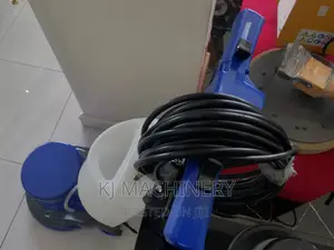 Astramilano Electric Floor Scrubbing Machine-Quality