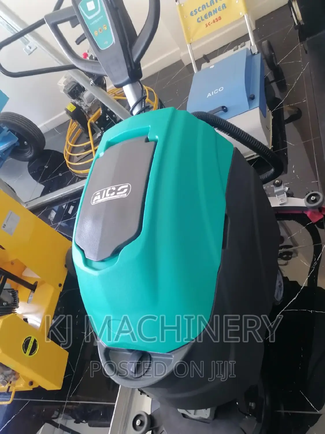 Commercial Carpet Cleaner -AICO BRAND
